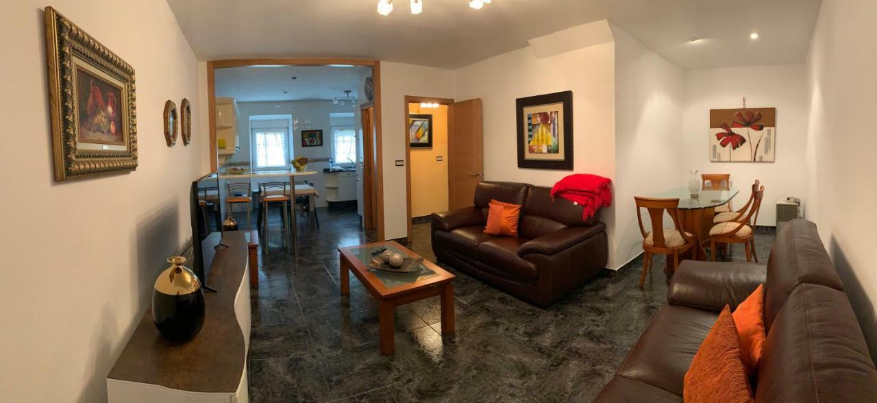 Casa San Jurjo Holiday home